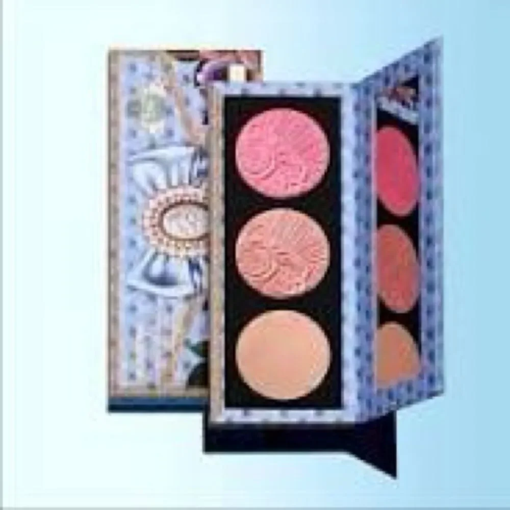 Pat McGrath NEW Divine Blush + Glow Trio: Love at First Blush